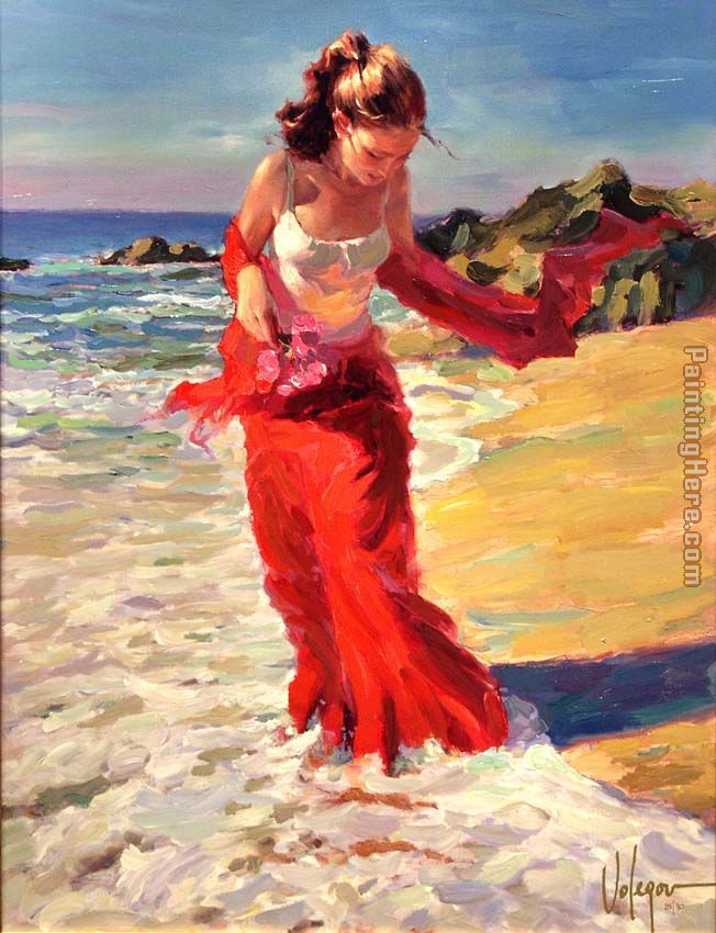 Vladimir Volegov Beyond the Sea